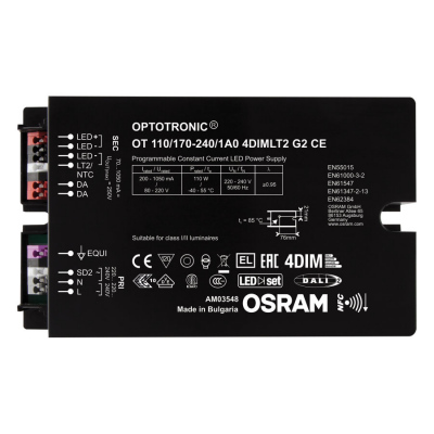 OT 110/170…240/1A0 4DIMLT2 G2CE