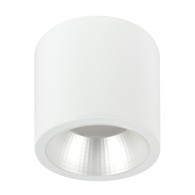 Oprawa downlight Lugstar 3.0 N/t Ed 2000lm/830 Ip20 Biały