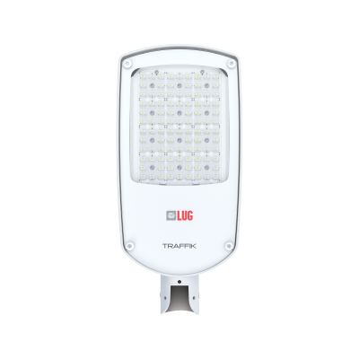 Lampa uliczna Traffik Led Ed 5150lm/740 O41 Szary Ii Klasa
