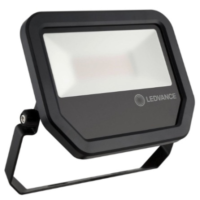 Projecteur LED 30W 3600lm 4000K IP65 SYM 100 noir