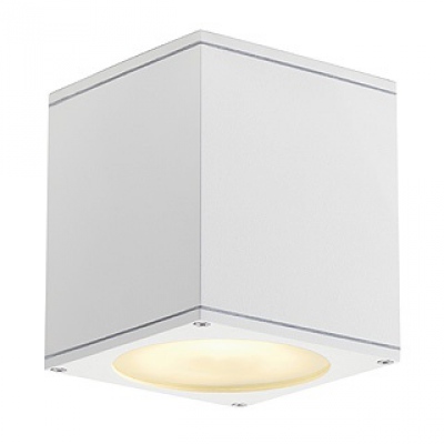 Plafonnier Big Theo ES111, blanc, max. 75 W