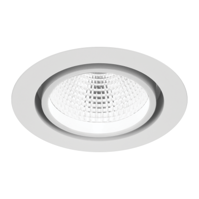 Oprawa Lugstar Premium Led P/t Ed 1250lm/840 Ip44 30° Biały