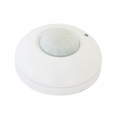 Czujnik Ruchu 1200w 360* Biały