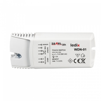 Interrupteur tactile