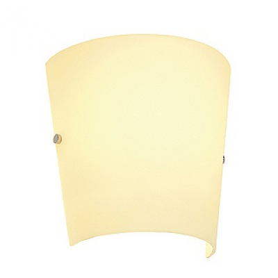 Applique murale panier, E27, max. 60 W, verre