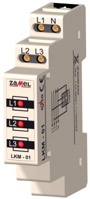 Indicateur de puissance LKM-01-10