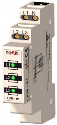 Indicateur de puissance LKM-01-20