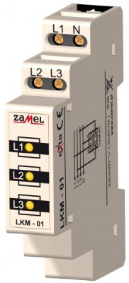 Indicateur de puissance LKM-01-30