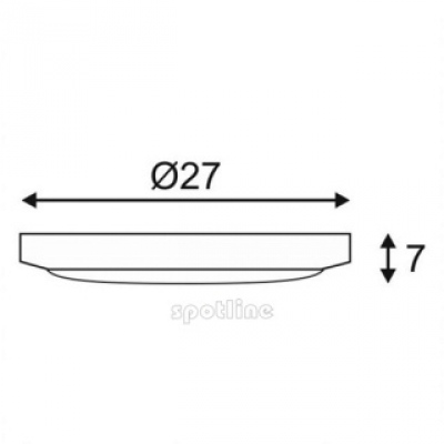 Plafonnier Bulan Anthracite, E14, max. 60 W, abat-jour en verre satiné