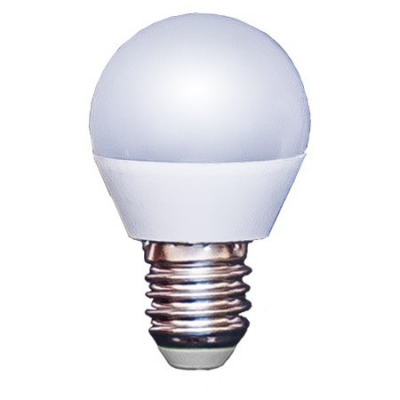 Mini globe LED 7W P45 E27 827 ECOnomy