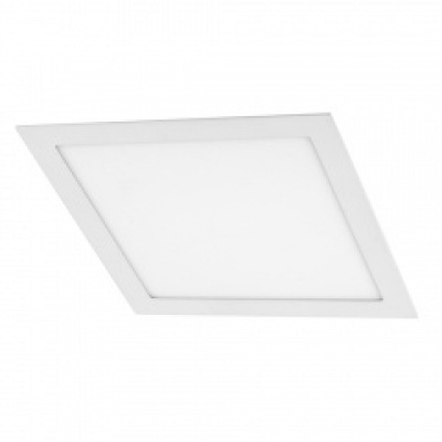 Oprawa downlight Downlight Led Boled 12w 4000k   720lm Ip20 Kwadrat Biały