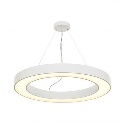 Medo Ring 90, Suspension, Blanc, LED