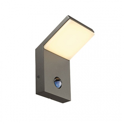 Ordi, Applique LED, Anthracite, 3000 K, Avec Capteur