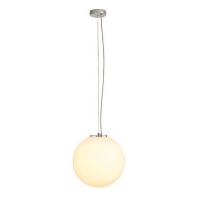 Suspension Rotoball 40, blanche, E27, max. 24 W