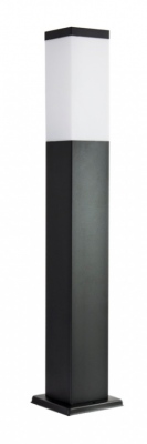 Inox Kwadratowa Black Ss802-650 Bl
