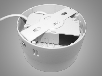 Spot LED Downlight Owin 6 W DW
