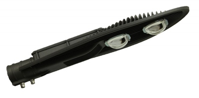 Luminaire LED pour rue et parking Kuler \Ip65 100w 230v Noir 8400lm 6000k