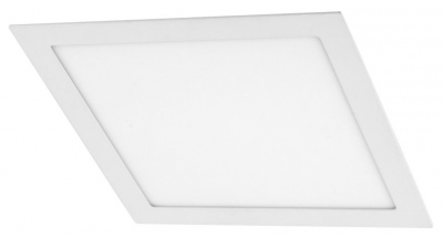 Oprawa downlight Downlight Led Boled 24w 4000k 1700lm Ip20 Kwadrat Biały