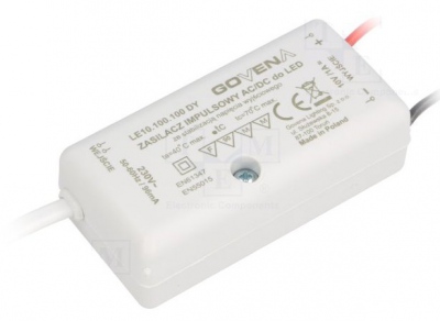 Alimentation à courant constant 10 W 700 mA pour LED