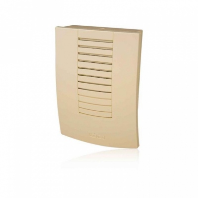 Sonnette bicolore 8v beige