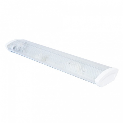 Luminaire vide Alit XP7 2x36W IP-20 PC-Clear 120cm