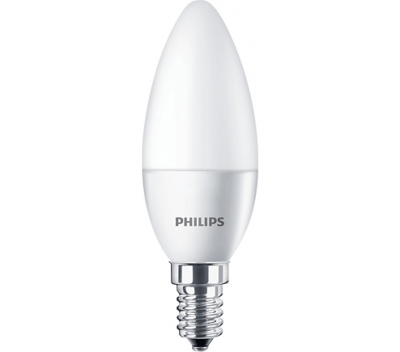Ampoule LED CorePro ND 3,5-25 W E14 840 B35 FR