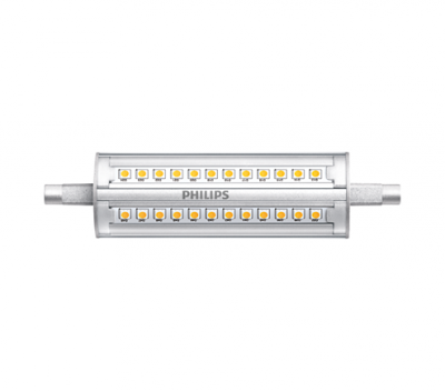 CorePro LED linéaire R7S 118 mm 14-100 W 840 D