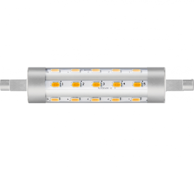 CorePro LED linéaire R7S 118 mm 6,5-60 W 830