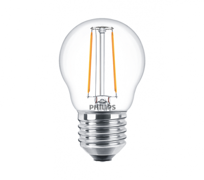 Ampoule LED CLA LEDLuster ND 2-25 W P45 E27 827 CL