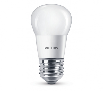 Led 25w P45 E27 Ww Fr Nd 1bc/4