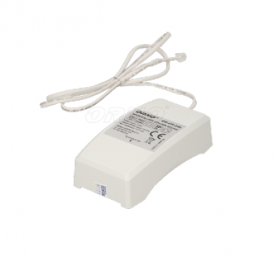Détecteur de mouvement à micro-ondes avec capteur crépusculaire externe, 5,8 GHz, 360 °C, IP20, 1 200 W