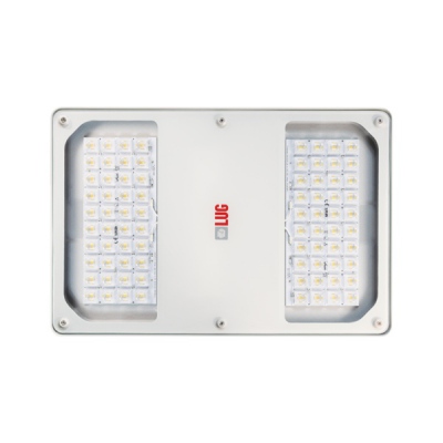 Luminaire industriel Cruiser 2 Led Ed 20250lm/740 55° Gris