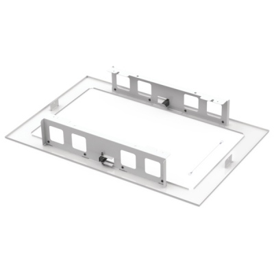 Cadre LED Cruiser 2 Plus P/t Blanc