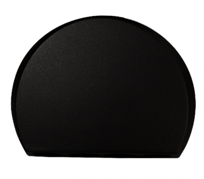 Luminaire LED Rubi NT 14 V CC noir, couleur de la lumière : blanc froid