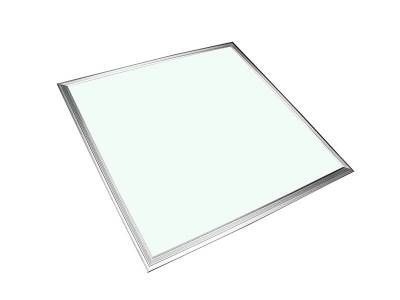 Panneau LED carré 48 W 230 V 595 x 595 Dw, pilote Lifud
