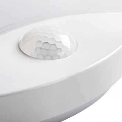 Luminaire LED avec détecteur de mouvement Sanso LED 15 W-Nw-Se