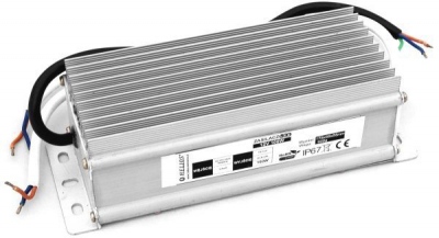 Alimentation pour bande LED 200 W 12 V IP67 LED-0039