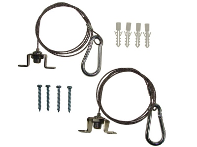 Kit de suspension Sento Sachi High Bay