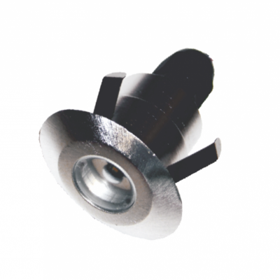 Luminaire de secours ATOM FL LED 0000-PL-CT-3h-N-TS-CW-L015-IP20-BAL-X-RND