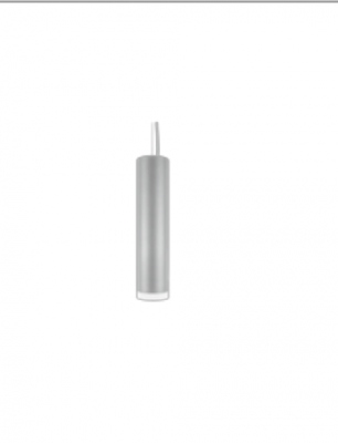 Module LED Tubo vide anthracite 400 mm
