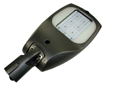 Lampadaire LED lumière du jour Issa 60 W