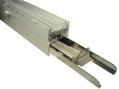 Luminaire LED Parn 60 W 4 500 K 90 degrés linéaire Samsung