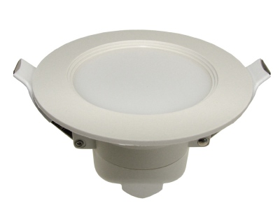 Downlight Led Dinel 4w 3000k Samsung Ip44