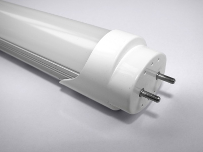 Świetlówka Led T8  60cm  9w Dwustronna Milky Cw