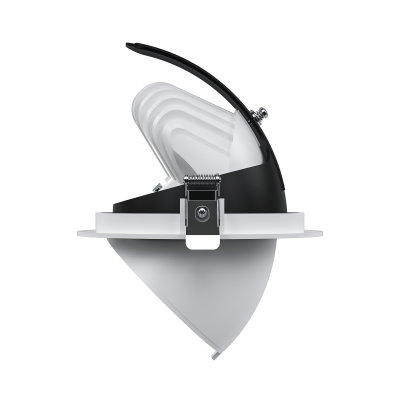 Luminaire downlight Spark 2.0 LED P/t Ed 3750lm/830 20° Blanc