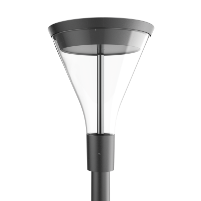 Lampa parkowa Avenida Led Ed 3500lm/840 Ip66 Grafit Ii Klasa