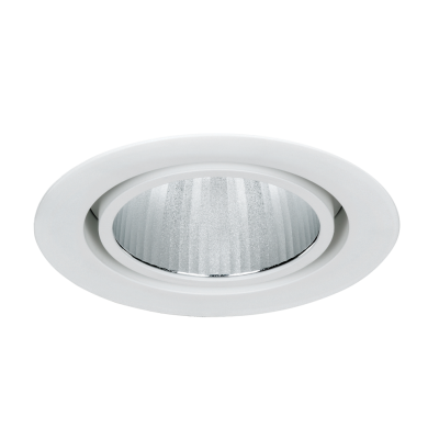 Luminaire downlight LUGSTAR LOW-UGR LED p/t ED 2500lm/840 72° blanc