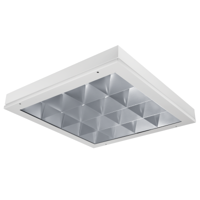 Oprawa MEDICA 1 LED n/t ED 5450lm/840 MAT SH IP65 biały