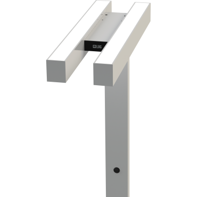 VERTICA LED ED 6640lm/830 MPRM di-in gris