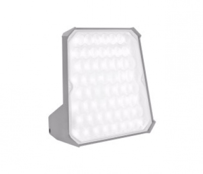 Luminaire d'atelier Manga Future SMD LED 20W avec douille - angle de faisceau 120